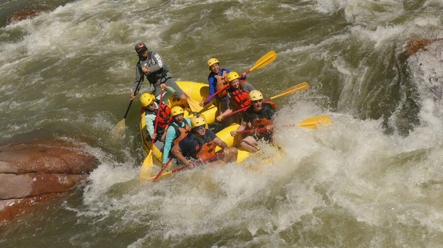 Cañon City: Royal Gorge Half-Day Whitewater Rafting - Booking, cancellation, and practical details
