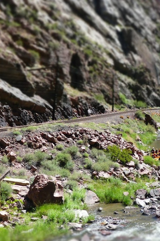 Cañon City: Royal Gorge Half-Day Whitewater Rafting - Why the guide can make or break the trip