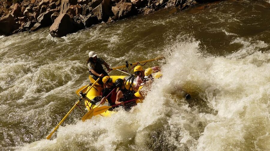 Cañon City: Royal Gorge Half-Day Whitewater Rafting - How difficult is the Royal Gorge route?