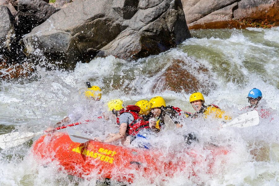 Cañon City: Royal Gorge Rafting with Wetsuit, Lunch & Photos - Is $157 a fair price?