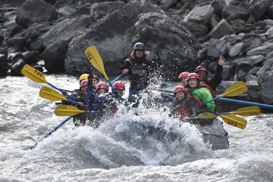 Canyon Run: Denali National Park Class IV Whitewater Rafting - Is the $162 price fair?