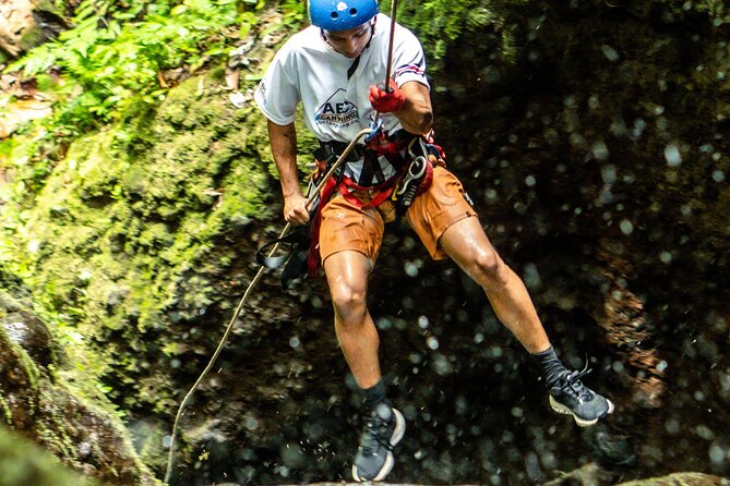 Canyoning and Arenal Rafting (COMBO TOUR) - Key points to know before you book