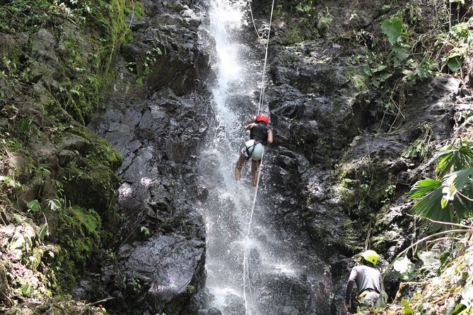 Canyoning and Arenal Rafting (COMBO TOUR) - Who should book this adventure