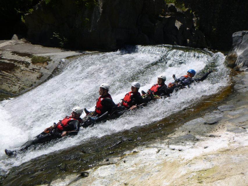 Canyoning and bodyrafting in the Alcantara River - Key points to know before booking