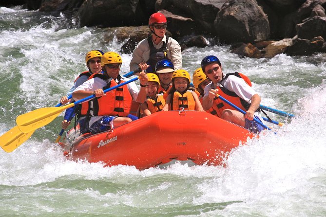 Canyoning and Rafting Adventure - Is $54.31 good value?