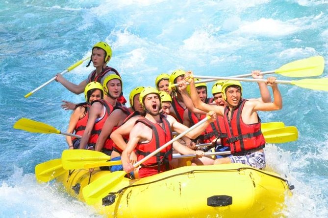 Canyoning and Rafting Adventure incl. Lunch from Alanya - What to wear and what to pack