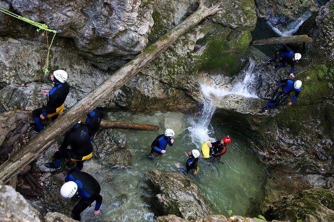 Canyoning And Rafting Adventure - Lake Bled Slovenia Free Photos - Key things to know before booking