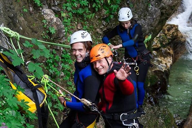 Canyoning And Rafting Adventure - Lake Bled Slovenia Free Photos - Why this is a strong Bled adventure day