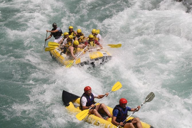 Canyoning and Rafting Tours from Antalya - The canyoning question you should settle first