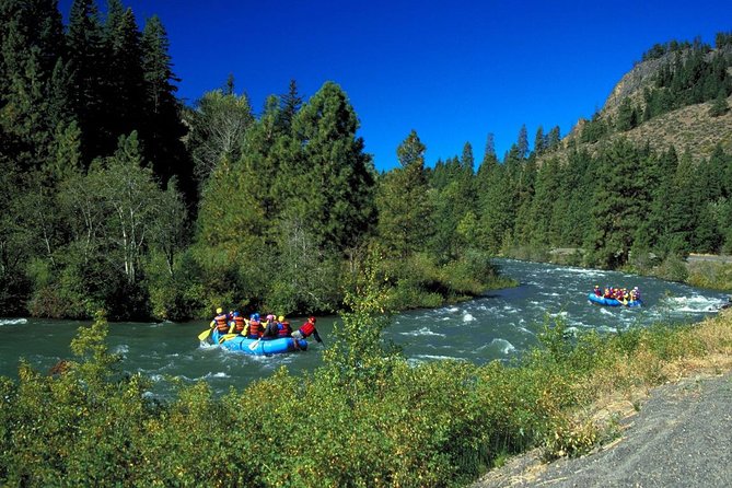 Canyoning and Rafting Tours from Antalya - Weather, cancellation, and timing