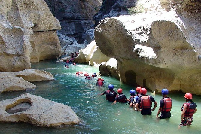 Canyoning and Rafting Tours from Kemer - Why Koprulu Canyon makes the long ride worthwhile