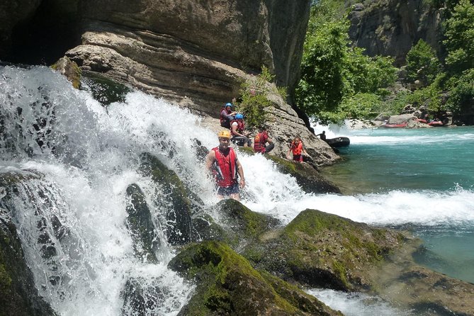 Canyoning and Rafting Tours from Kemer - Is $52.06 a fair price?