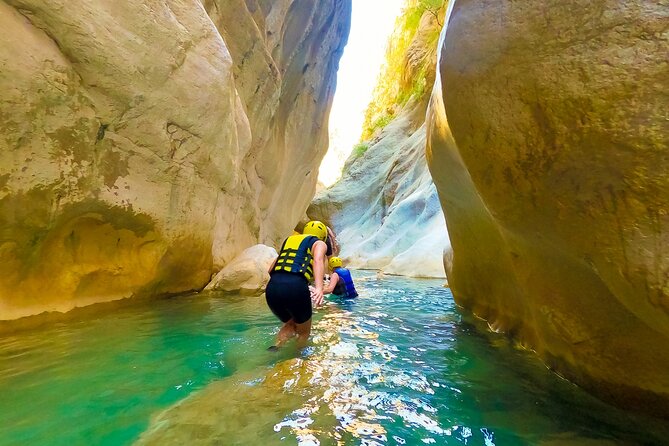 Canyoning and Rafting Tours from Kemer - Leaving Kemer early for a full 12-hour day