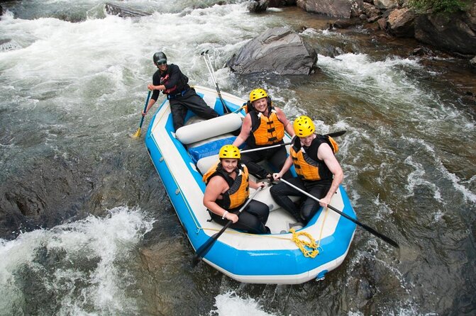 Cataract Canyon Rafting Adventure from Moab - Key points to know before booking
