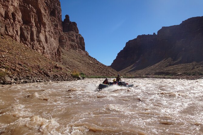 Cataract Canyon Rafting Adventure from Moab - Cataract Canyon and the Colorado River