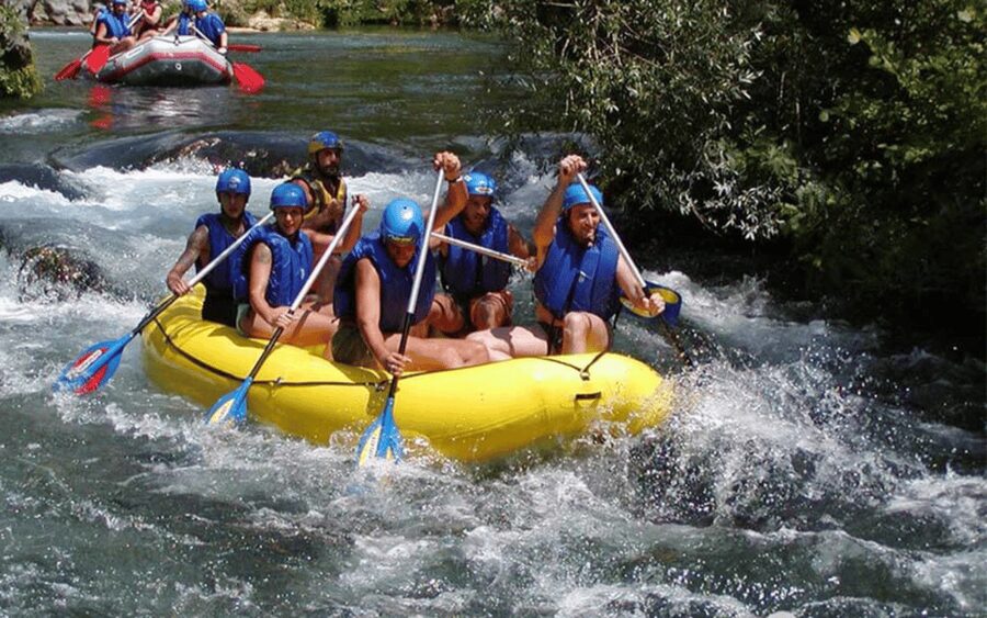Cetina River Rafting from Split - Simple planning advice for the day