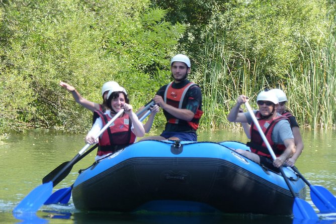 Cetina River Rafting Half-Day Trip and Optional Pickup from Split - Who will enjoy this most?