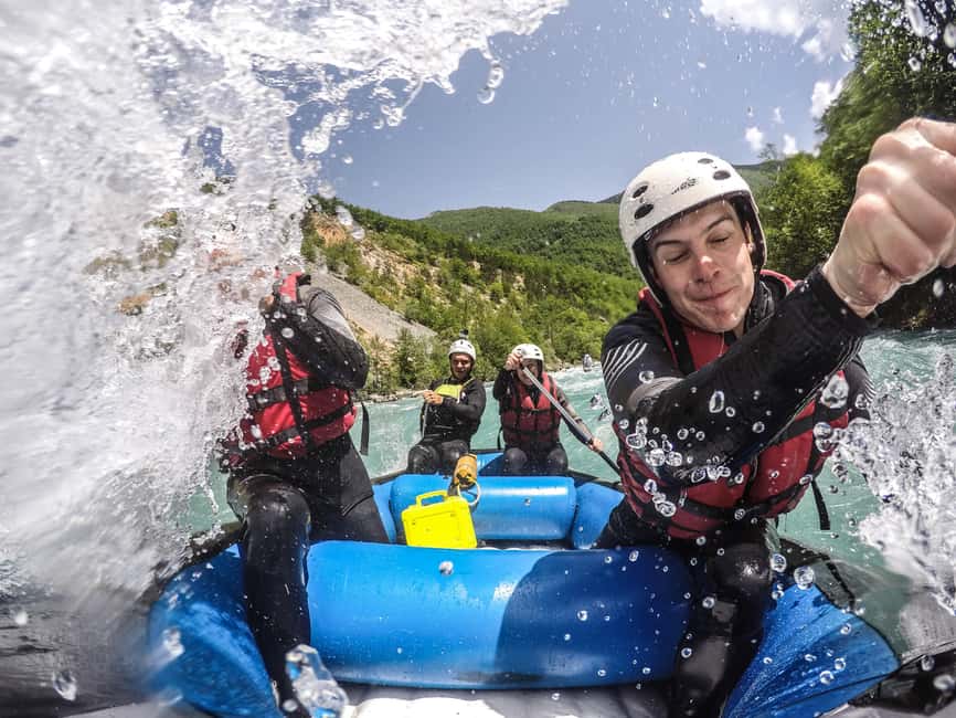 Cetina River Rafting Tour with Transfer from Split - Why Omiš Makes a Good Starting Point