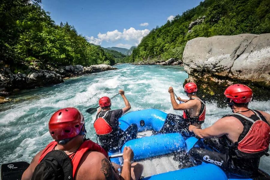 Cetina River Rafting Tour with Transfer from Split - The River’s Quiet Moments Matter Too