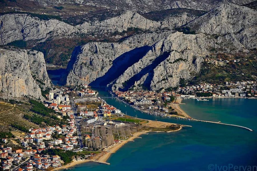 Cetina River Rafting Tour with Transfer from Split - Three Hours of Rapids and River Scenery