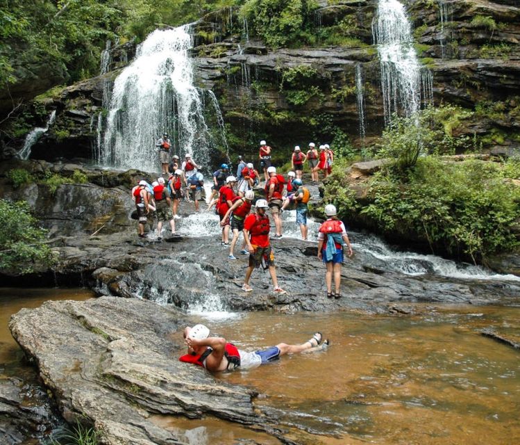 Chattooga: Chattooga River Rafting with Lunch - Starting at NOC Chattooga Outpost