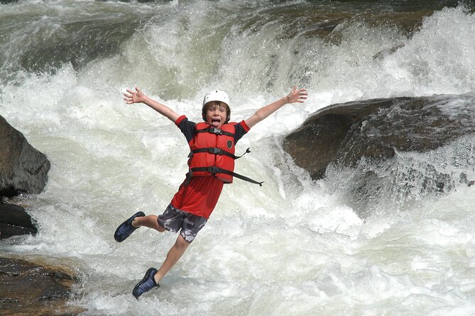 Chattooga River Rafting - Mild: Section 3 - Why Chattooga Section III works for mixed-skill groups