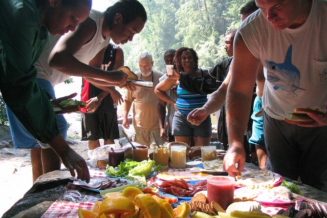 Chattooga River Rafting - Mild: Section 3 - Group size, pace, and the value of the half-day format