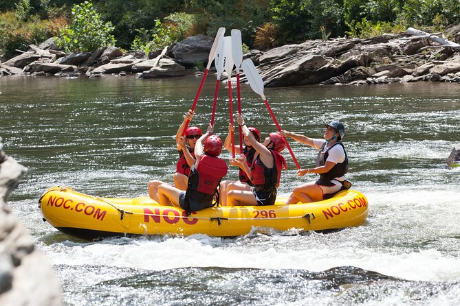Chattooga River Rafting - Mild: Section 3 - Starting at 851A Chattooga Ridge Road