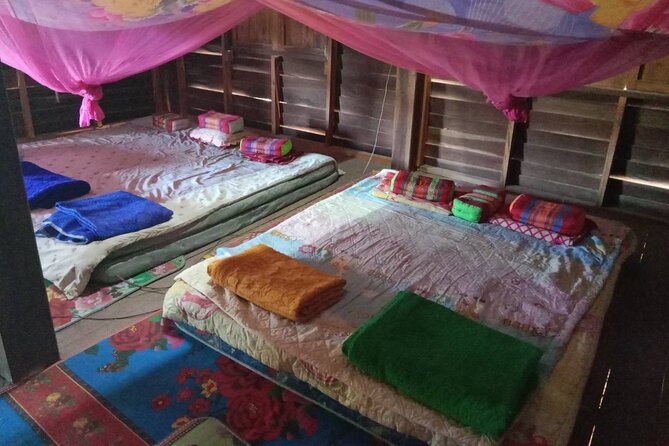 Chiang Mai 2 Day 1 Night Jungle Trekking and Bamboo Rafting - Bamboo rafting for about 40 minutes