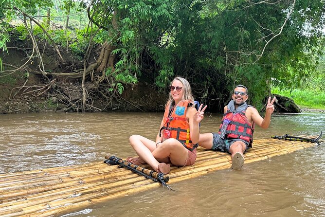 Chiang Mai Adventure ATV Secret Waterfall and Bamboo Rafting - Why this Chiang Mai day trip works