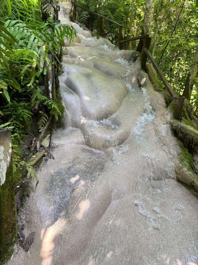 Chiang Mai: ATV, White Water Raft, & Sticky Waterfall Tour - Starting at Tha Pae Gate