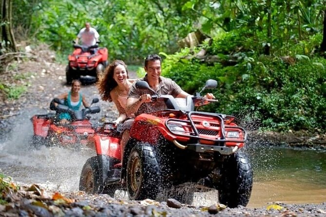 Chiang Mai ATV White Water Rafting and Elephant Sanctuary Full-Day Trip - A full day in Chiang Mai’s mountain country