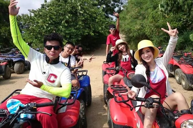 Chiang Mai ATV White Water Rafting and Elephant Sanctuary Full-Day Trip - Should you book the Chiang Mai ATV, rafting, and elephant day?