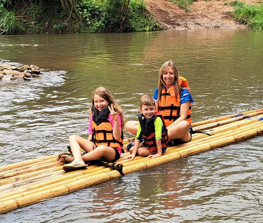 Chiang Mai: Bamboo Rafting and Wat Phra That Doi Kham - Should you book the bamboo rafting and Doi Kham tour?