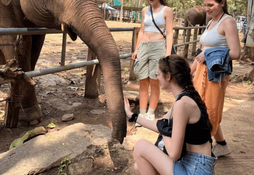 Chiang Mai: Bamboo Rafting with Hotel Transfers - What to bring for a more comfortable outing