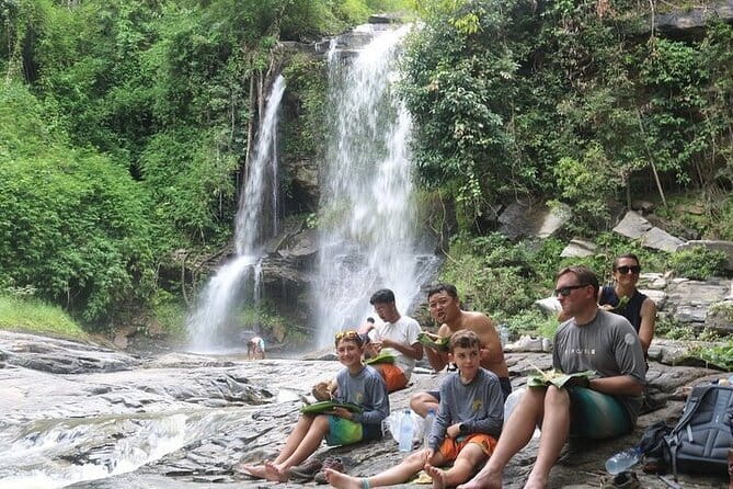 Chiang Mai Elephant Sanctuary Observation and Bamboo Rafting - How ethical is the elephant encounter?