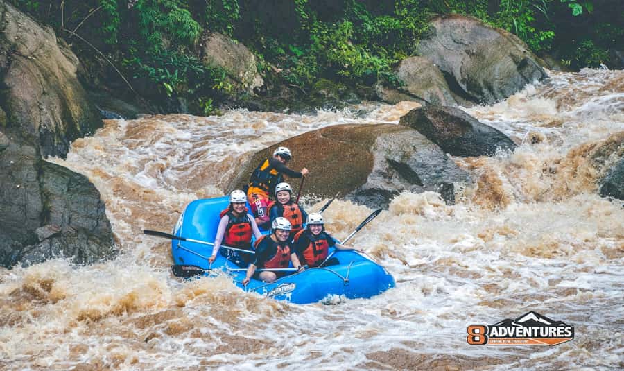 Chiang Mai: Mae Taeng River White Water Rafting - Should you book the Mae Taeng rafting trip?