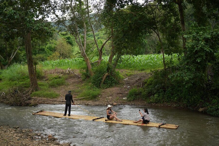 Chiang Mai: National Elephant Care, Rafting, & Ziplines Trip - FAQ