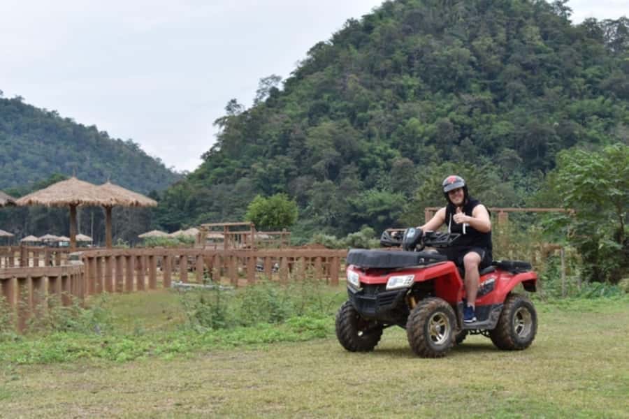 Chiang Mai: One Day ATV Tour & WhiteWater Rafting with Lunch - What the facilities and guiding are like