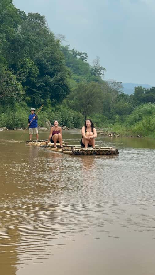 Chiang Mai: Sticky Waterfall and Rafting Day Trip - What to pack and what to wear