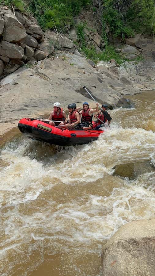 Chiang Mai: Sticky Waterfall and Rafting Day Trip - Who will enjoy this most