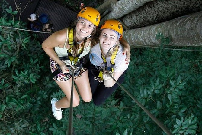 Chiang Mai Zipline White Water Rafting and Elephant Sanctuary - Lunch with a simple Thai buffet