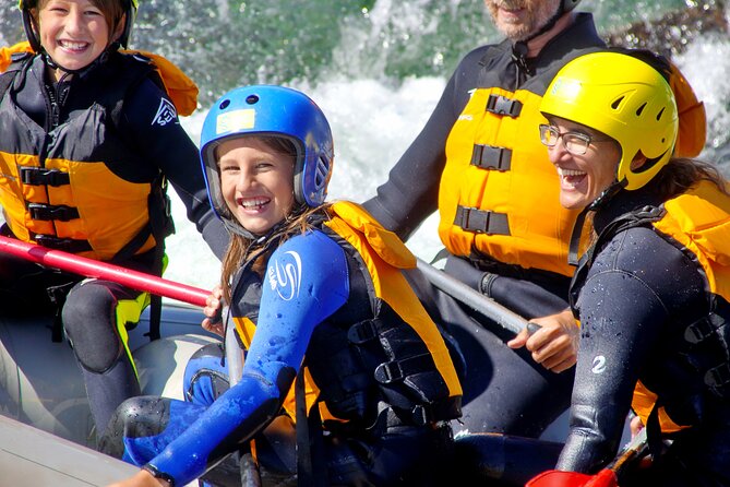 Child Appropriate Family Rafting in Dagali near Geilo, Norway - What happens after the final rapid