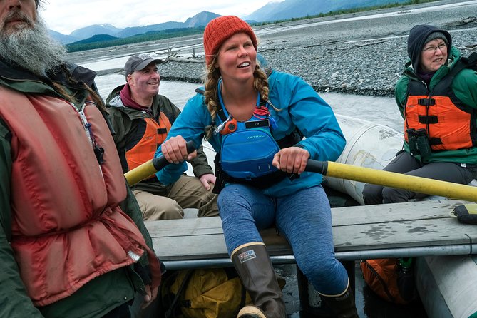 Chilkat Bald Eagle Preserve Rafting - Skagway Departure - Who will enjoy this Alaska rafting trip