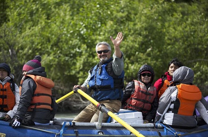 Chilkat Bald Eagle Preserve Rafting - Skagway Departure - Practical details that can save your day