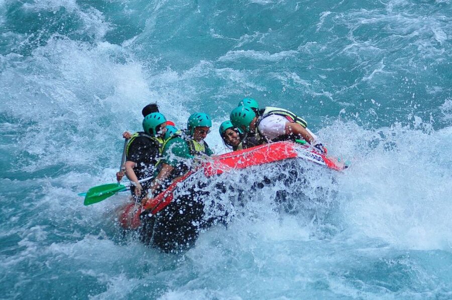 City of Side/Alanya: Koprulu Canyon Rafting Tour with Lunch - Why the river scenery matters