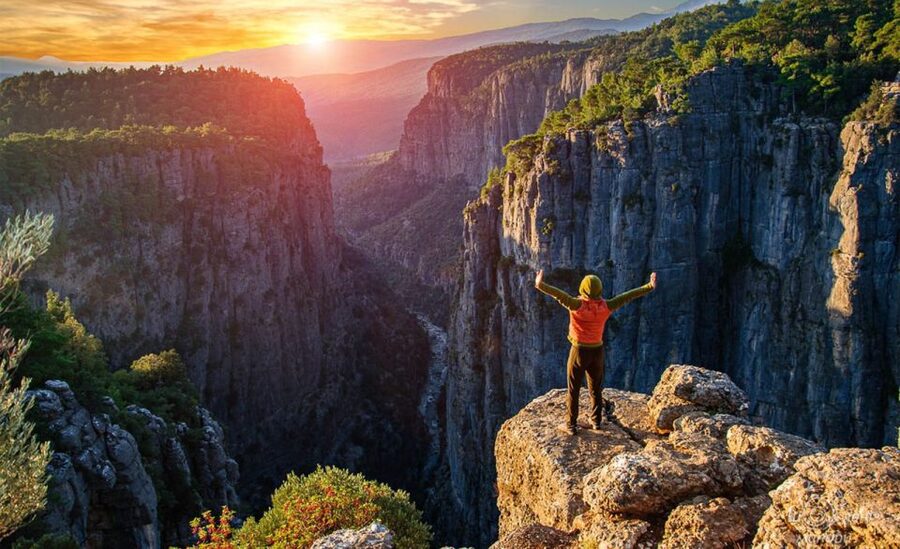 City of Side: Eagle Canyon w/ Optional Selge or Rafting Tour - Practical advice for making the day easier
