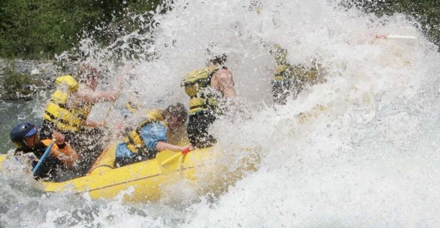 City of Side: Jeep Off-road and Whitewater Rafting - The Jeep safari through Koprulu Canyon National Park