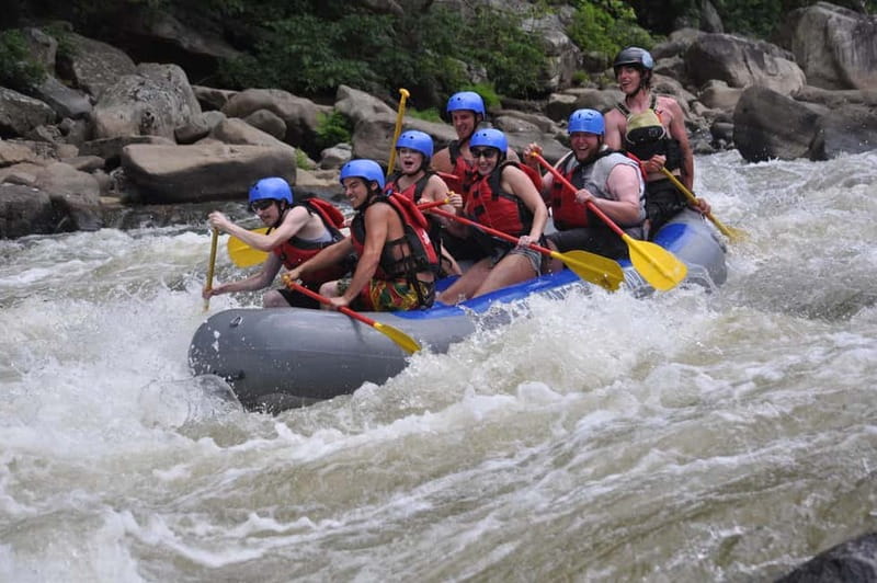 City of Side: Rafting, Jeep, Quad, Zipline + Tazi Canyon - Köprülü Canyon is the reason to go