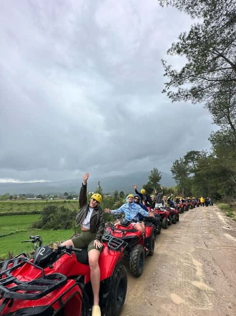City of Side: Tazı Canyon & Rafting with Optional Quad+Buggy - Should you book the Tazı Canyon and rafting tour?